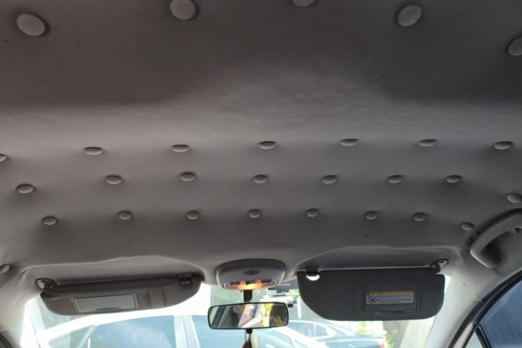 Used Citroen C-Quatre 2013 Sedan 1.6L Manual - Prestige Model Headliner