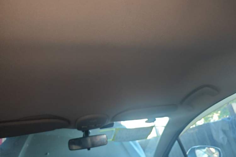 Used Citroen C-Quatre 2013 Sedan 1.6L Manual - Prestige Model Headliner