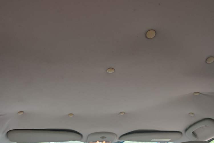 Used Citroen C-Quatre 2013 Sedan 1.6L Automatic Prestige Model Headliner