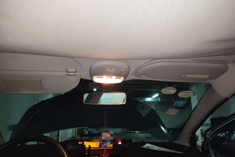 Used Citroen C-Quatre 2013 Sedan 1.6L Manual - Prestige Model Headliner