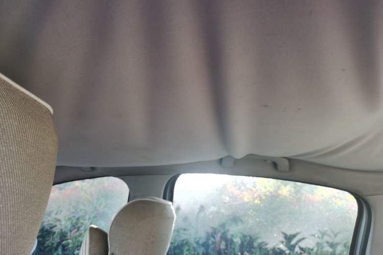Used Citroen C-Quatre 2013 Sedan 1.6L Manual - Prestige Model Headliner