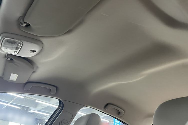 Used Citroen C-Quatre 2013 Sedan 1.6L Automatic Prestige Model Headliner