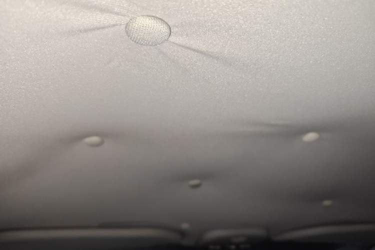 Used Citroen C-Quatre 2013 Sedan 1.6L Manual - Prestige Model Headliner