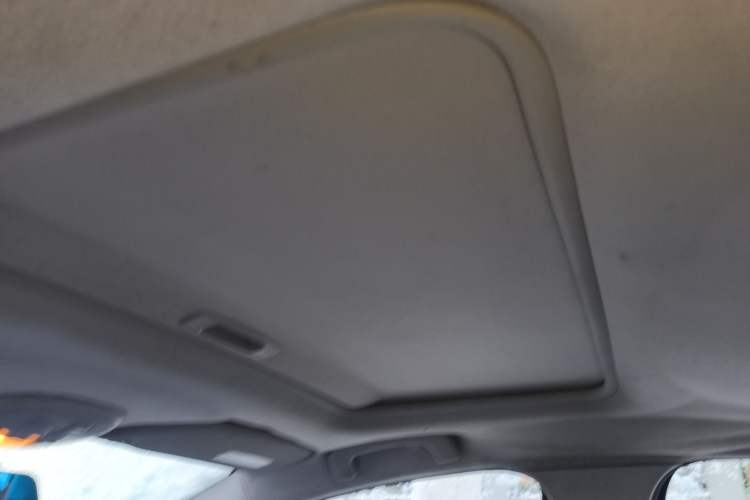 Used Citroen C-Quatre 2013 Sedan 1.6L Manual Enjoyment Model Headliner