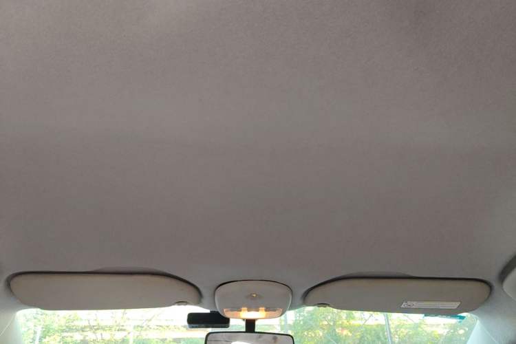 Used Citroen C-Quatre 2013 Sedan 1.6L Automatic Prestige Model Headliner