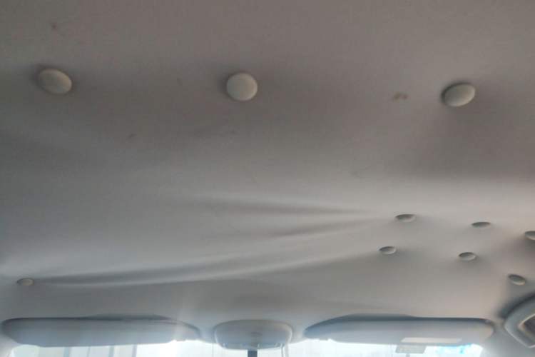 Used Citroen C-Quatre 2013 Sedan 1.6L Manual - Prestige Model Headliner