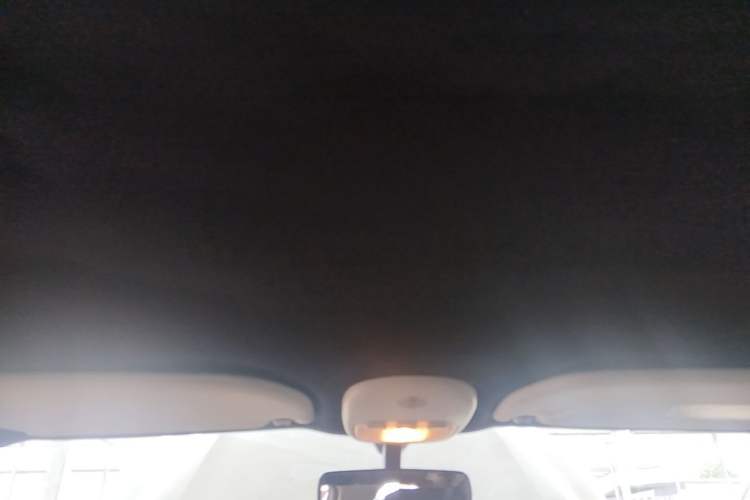 Used Citroen C-Quatre 2013 Sedan 1.6L Automatic Prestige Model Headliner