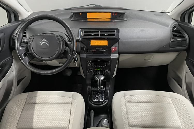Used Citroen C-Quatre 2013 Sedan 1.6L Automatic Prestige Model Interior 1