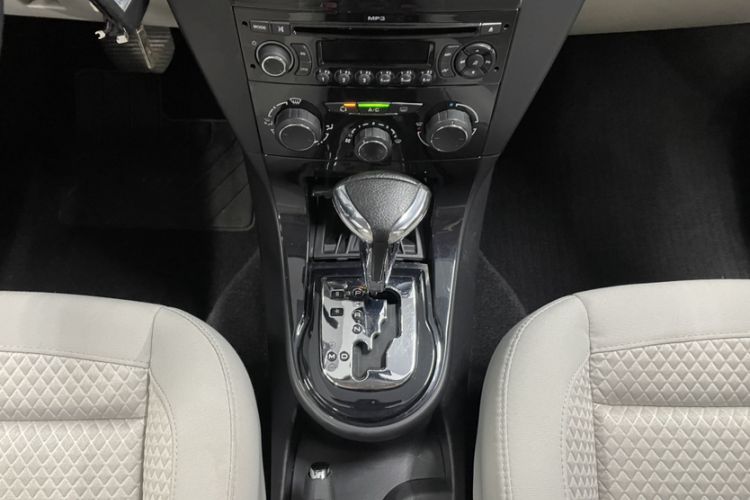 Used Citroen C-Quatre 2013 Sedan 1.6L Automatic Prestige Model Interior 11