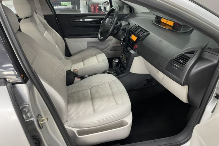 Used Citroen C-Quatre 2013 Sedan 1.6L Automatic Prestige Model Interior 2