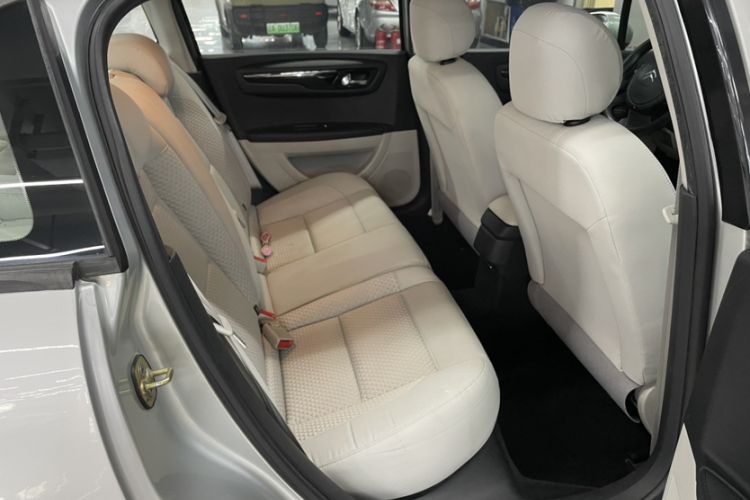 Used Citroen C-Quatre 2013 Sedan 1.6L Automatic Prestige Model Interior 3