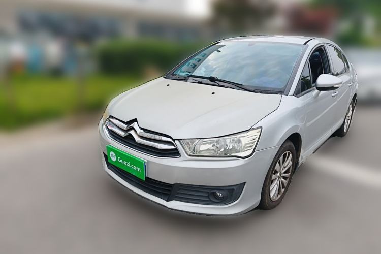 Used Citroen C-Quatre 2013 Sedan 1.6L Manual - Prestige Model Guazi used car, China used car export, Used car for sale, Used  cars, Cheapest cars for sale