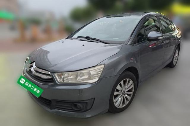 Used Citroen C-Quatre 2013 Sedan 1.6L Manual - Prestige Model
