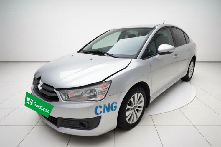 Citroen C-Quatre 2013 1.6L Manual Prestige CNG Model d’occasion Guazi used car, China used car export, Used car for sale, Used  cars, Cheapest cars for sale