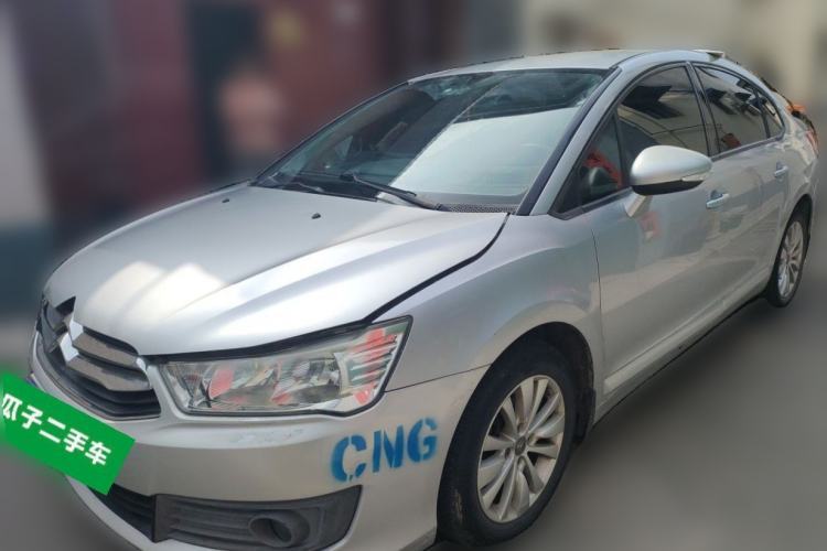 Used Citroen C-Quatre 2013 1.6L Manual Prestige CNG Model Guazi used car, China used car export, Used car for sale, Used  cars, Cheapest cars for sale