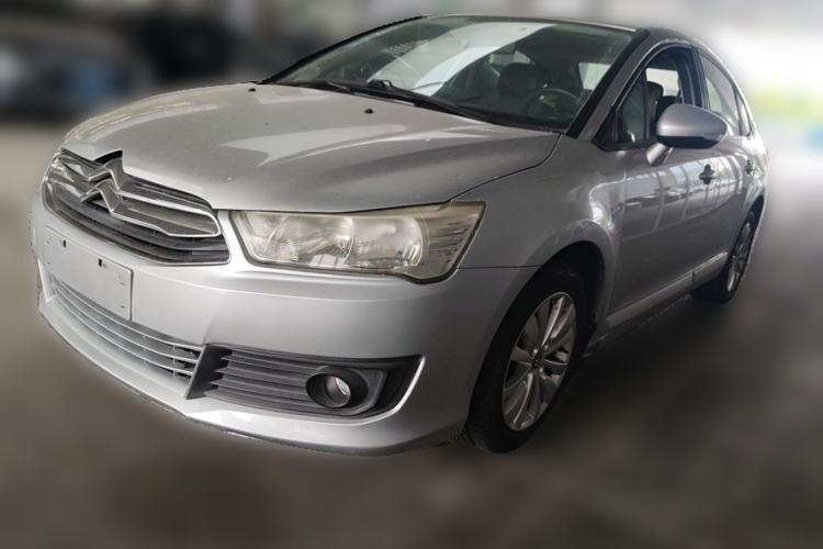 Used Citroen C-Quatre 2013 Sedan 1.6L Automatic Prestige Model Guazi used car, China used car export, Used car for sale, Used cars, Cheapest cars for sale