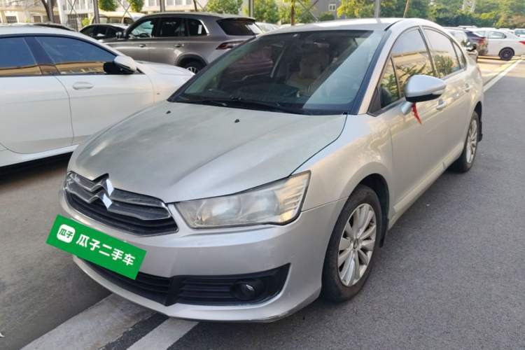 Used Citroen C-Quatre 2013 Sedan 1.6L Automatic Prestige Model Guazi used car, China used car export, Used car for sale, Used  cars, Cheapest cars for sale