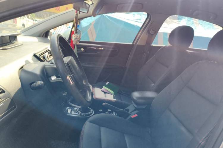 Used Citroen C-Quatre 2013 Sedan 1.6L Manual - Prestige Model Left Front Seat
