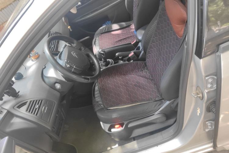 Used Citroen C-Quatre 2013 Sedan 1.6L Manual - Prestige Model Left Front Seat