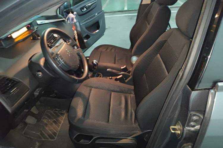 Used Citroen C-Quatre 2013 Sedan 1.6L Manual - Prestige Model Left Front Seat