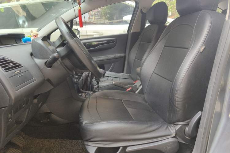 Used Citroen C-Quatre 2013 Sedan 1.6L Manual - Prestige Model Left Front Seat
