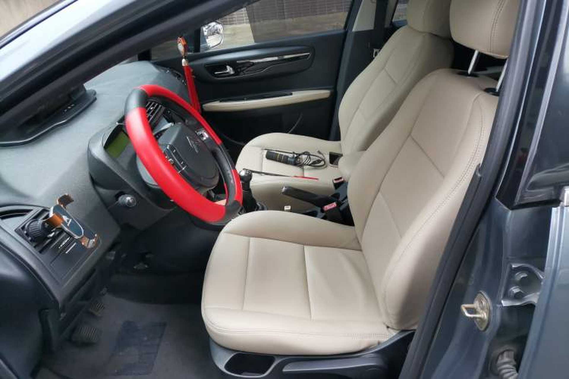 Used Citroen C-Quatre 2013 Sedan 2.0L Manual - Joyful Edition Left Front Seat