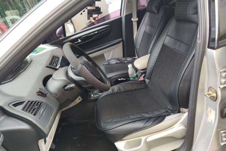 Used Citroen C-Quatre 2013 Sedan 1.6L Manual - Prestige Model Left Front Seat