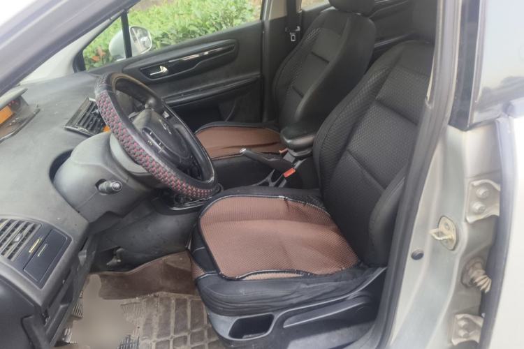 Used Citroen C-Quatre 2013 Sedan 1.6L Manual - Prestige Model Left Front Seat