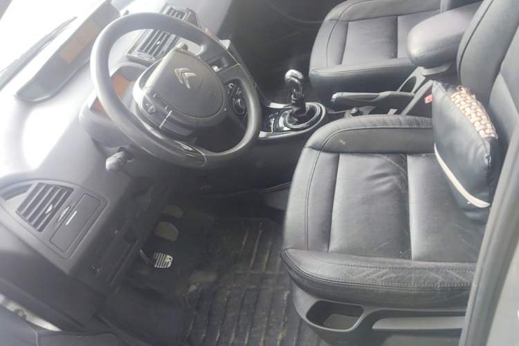 Used Citroen C-Quatre 2013 Sedan 1.6L Manual - Prestige Model Left Front Seat