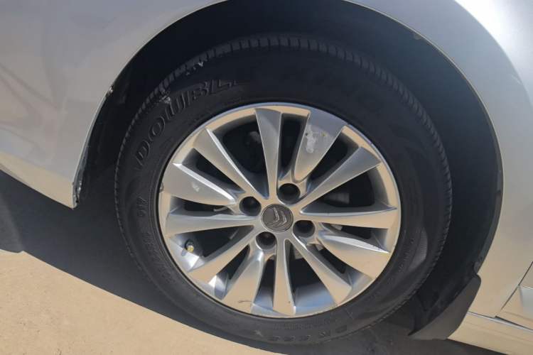 Used Citroen C-Quatre 2013 Sedan 1.6L Automatic Prestige Model Left Front Wheel Hub