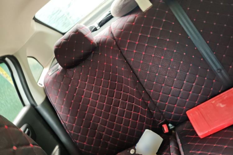 Used Citroen C-Quatre 2013 Sedan 1.6L Manual - Prestige Model Left Rear Seat