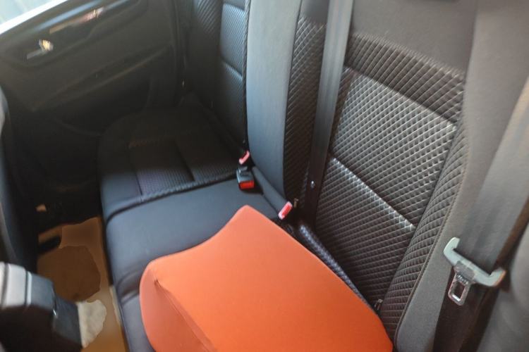 Used Citroen C-Quatre 2013 Sedan 1.6L Manual - Prestige Model Left Rear Seat