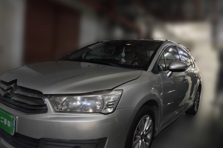 Ojetý Citroen C-Quatre 2013 Sedan 1.6L Automatic Prestige Model Guazi used car, China used car export, Used car for sale, Used cars, Cheapest cars for sale