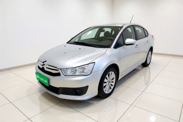 Used Citroen C-Quatre 2013 Sedan 1.6L Manual - Prestige Model