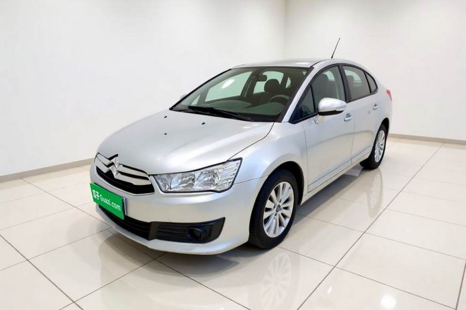 Citroen C-Quatre 2013