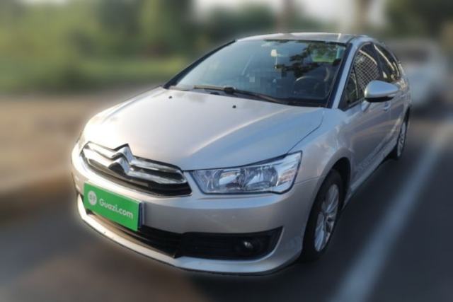 Used Citroen C-Quatre 2013 Sedan 1.6L Manual - Prestige Model