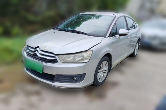 Used Citroen C-Quatre 2013 Sedan 2.0L Automatic Joyful Model
