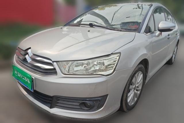 Used Citroen C-Quatre 2013 Sedan 1.6L Automatic Prestige Model