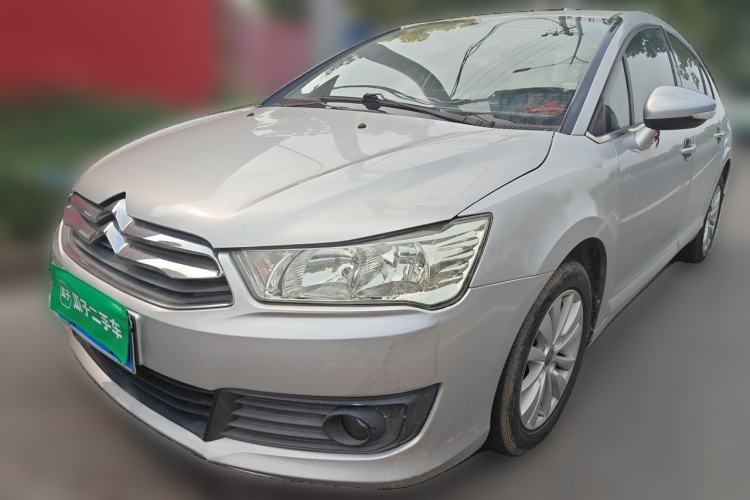 Used Citroen C-Quatre 2013 Sedan 1.6L Automatic Prestige Model Guazi used car, China used car export, Used car for sale, Used  cars, Cheapest cars for sale