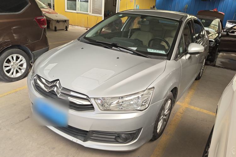 Used Citroen C-Quatre 2013 Sedan 1.6L Automatic Prestige Model Guazi used car, China used car export, Used car for sale, Used  cars, Cheapest cars for sale