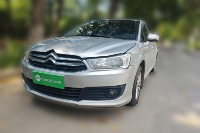 Used Citroen C-Quatre 2013 Sedan 1.6L Manual - Prestige Model