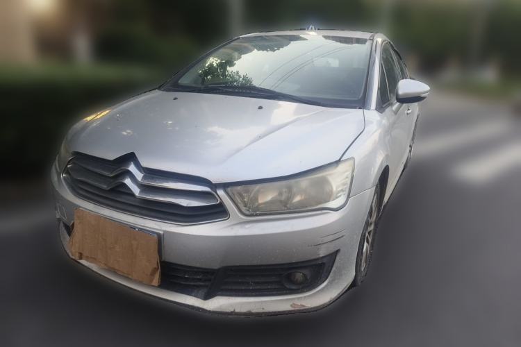 Used Citroen C-Quatre 2013 Sedan 1.6L Manual - Prestige Model Guazi used car, China used car export, Used car for sale, Used  cars, Cheapest cars for sale
