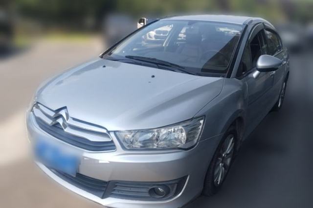 Used Citroen C-Quatre 2013 Sedan 1.6L Manual - Prestige Model