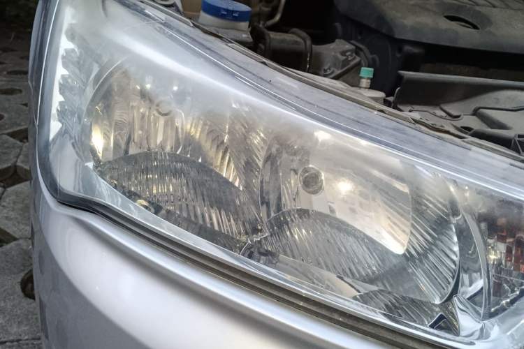 Used Citroen C-Quatre 2013 Sedan 1.6L Manual - Prestige Model Right Front Headlight