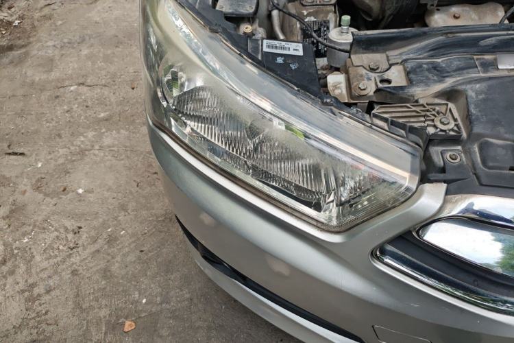 Used Citroen C-Quatre 2013 Sedan 1.6L Manual - Prestige Model Right Front Headlight