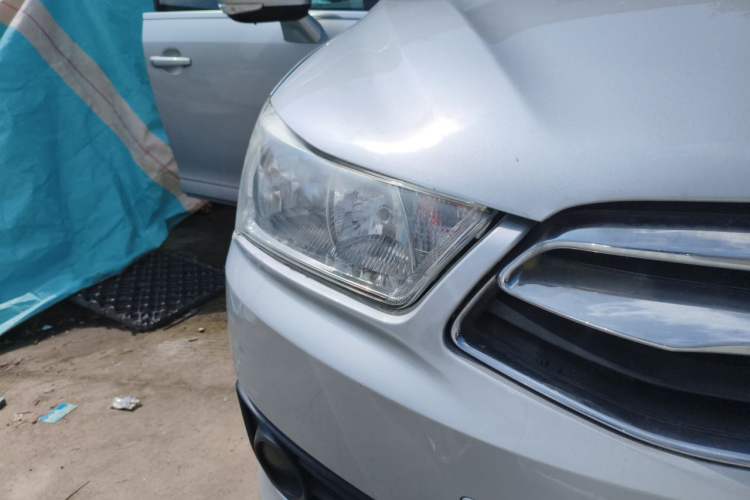 Used Citroen C-Quatre 2013 Sedan 1.6L Manual - Prestige Model Right Front Headlight