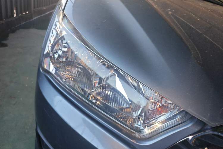 Used Citroen C-Quatre 2013 Sedan 1.6L Manual - Prestige Model Right Front Headlight