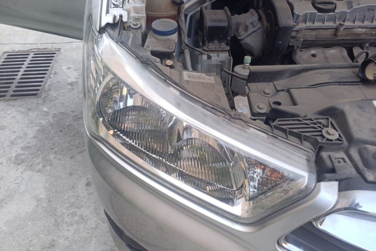 Used Citroen C-Quatre 2013 Sedan 1.6L Automatic Enjoyment Model Right Front Headlight