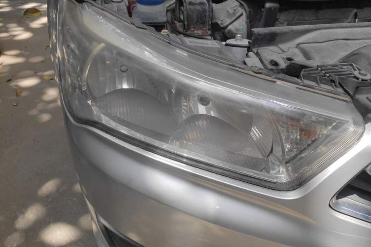 Used Citroen C-Quatre 2013 Sedan 1.6L Manual - Prestige Model Right Front Headlight