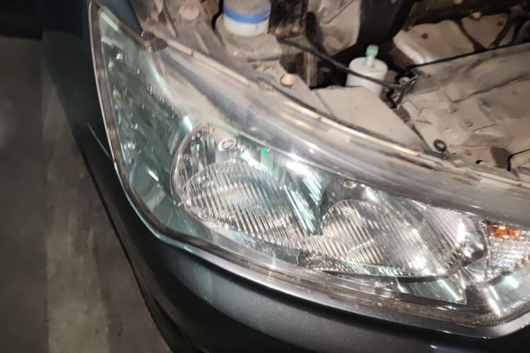 Used Citroen C-Quatre 2013 Sedan 1.6L Manual - Prestige Model Right Front Headlight